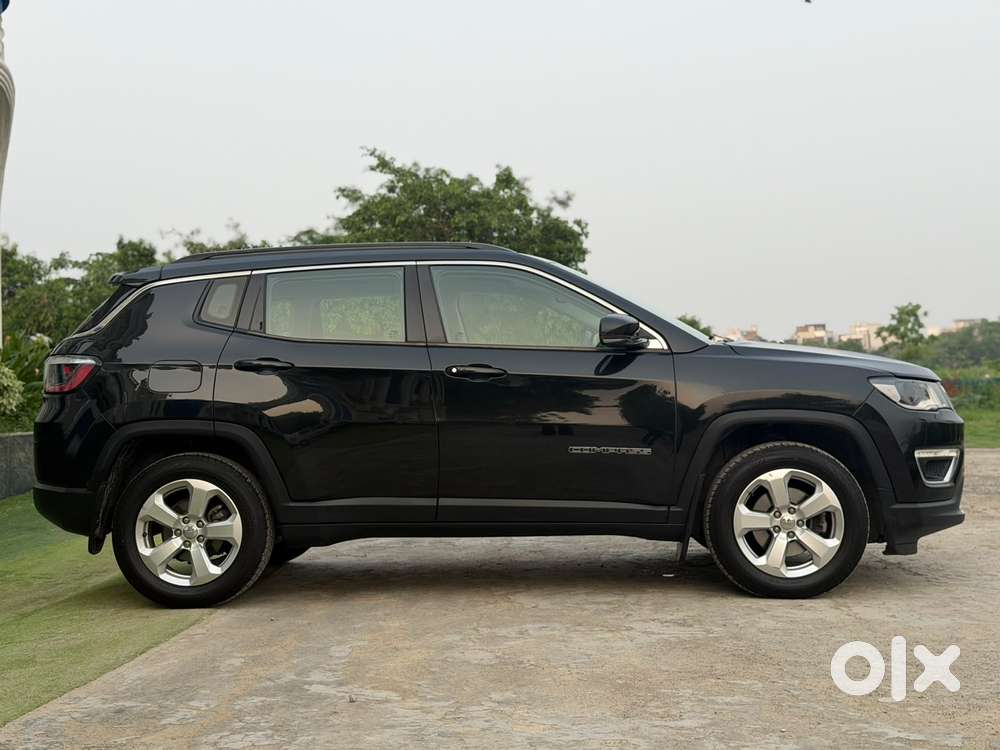 Jeep Compass 1.4 Limited, 2018, Petrol
