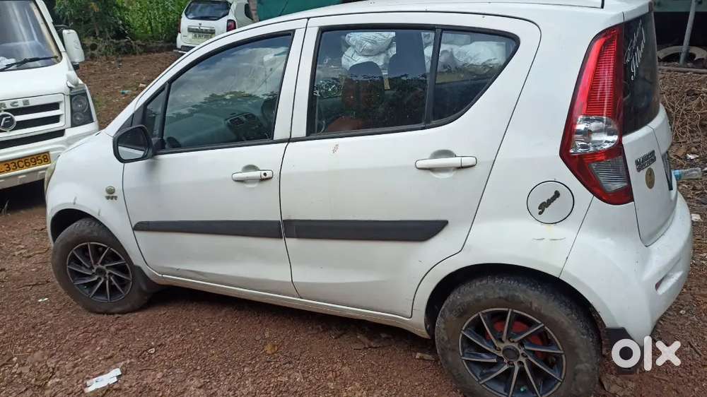 Maruti Suzuki Ritz Lxi 2016