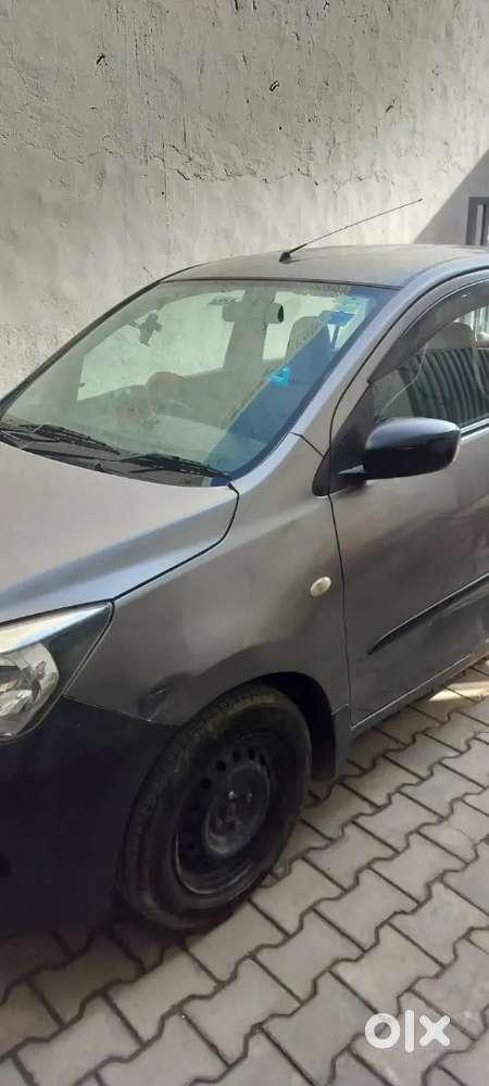 Maruti Suzuki Celerio 2016