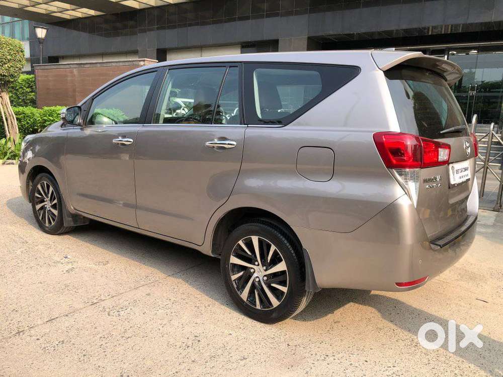 Toyota Innova Crysta [ ] 2.4 Zx At 7 Str, 2022, Diesel