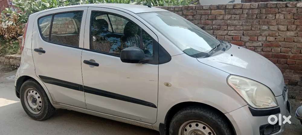 Maruti Suzuki Ritz Lxi 2010