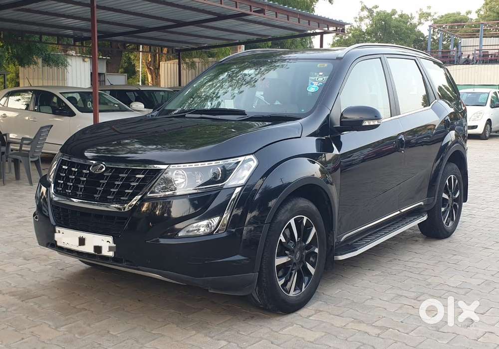 Mahindra Xuv500 W11 Option, 2019, Diesel