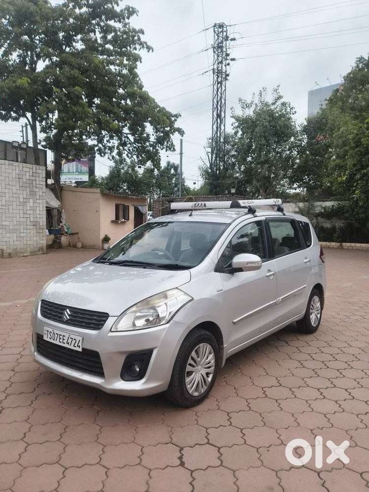 Maruti Suzuki Ertiga Vdi, 2014, Diesel
