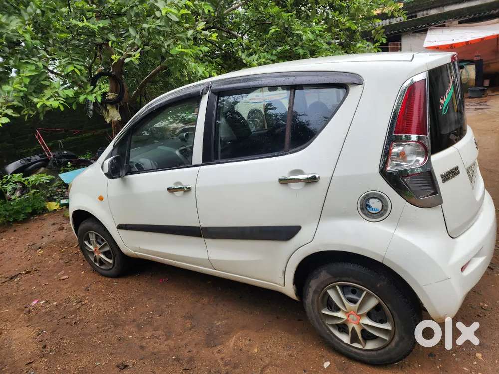 2011 Maruti Ritz Vxi Petrol Manual Car