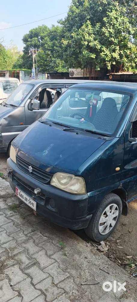 Maruti Suzuki Eeco 2011