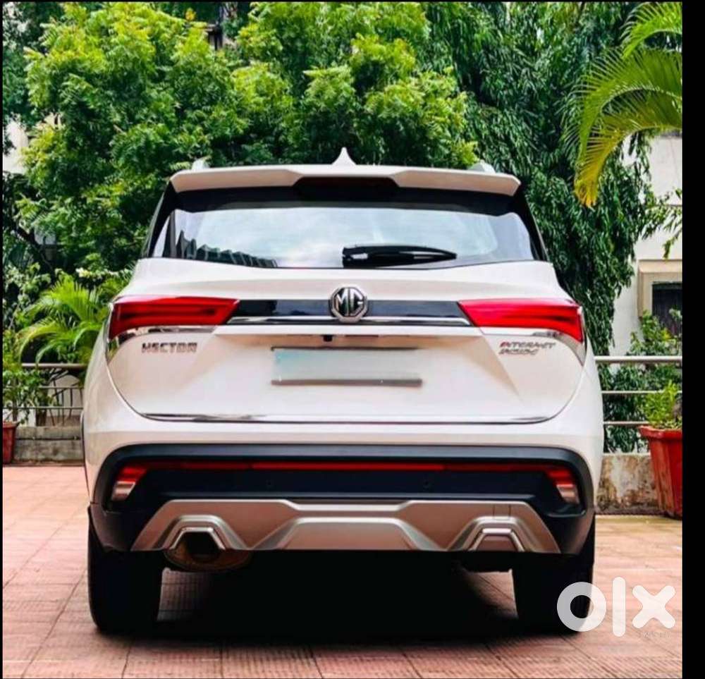 Mg Hector Sharp 1.5l Turbo Dct Petrol - Automatic