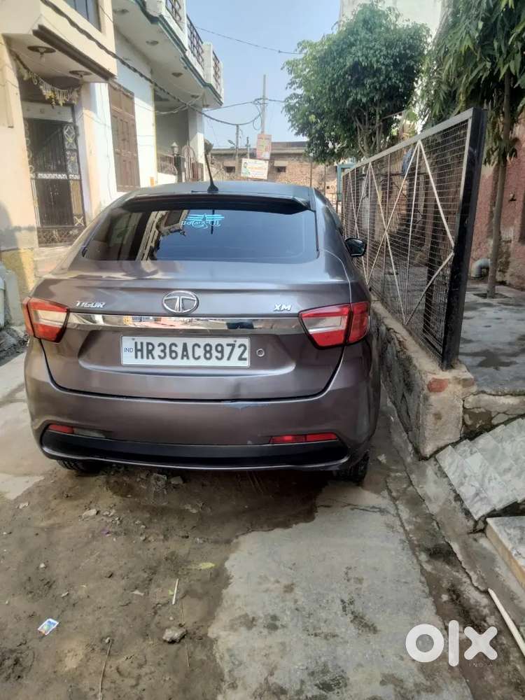 Tata Tigor Revotron 2017