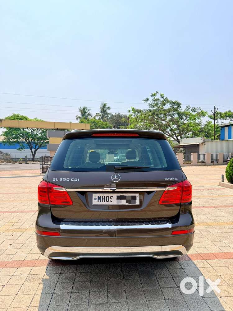Mercedes-benz Gls 350d 4matic, 2016, Diesel