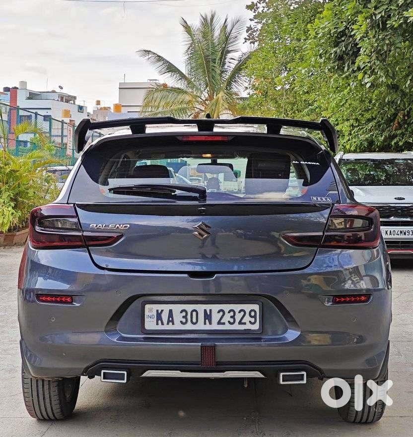 Maruti Suzuki Baleno Alpha, 2022, Petrol