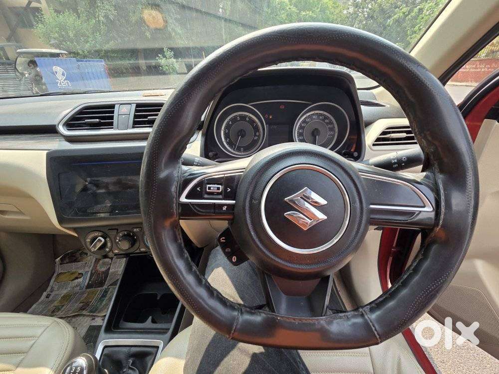 Maruti Suzuki Swift Dzire Vxi Optional, 2021, Petrol