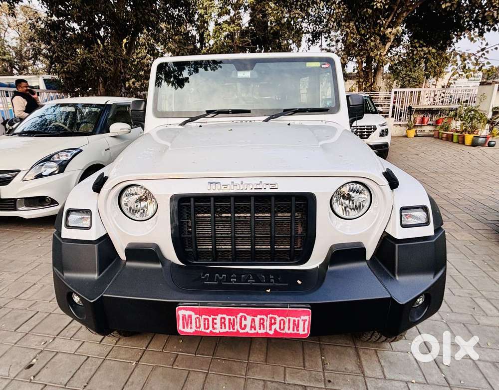 Mahindra Thar 2.0 Lx Hard Top Petrol At 4 Rwd, 2024, Petrol