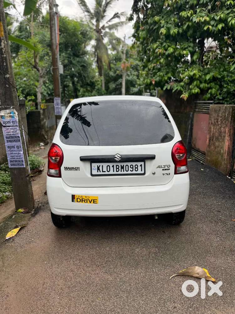 Maruti Suzuki Alto K10 2013 Petrol 47000 Km Driven