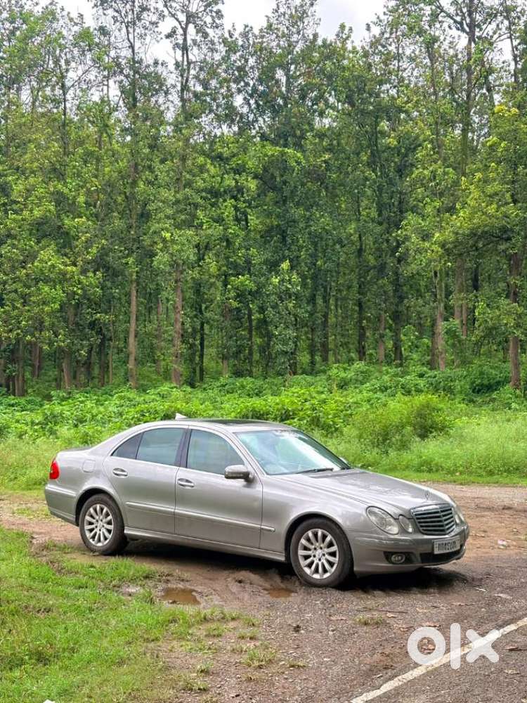Mercedes-benz E-class E 230 Elegance, 2009, Petrol