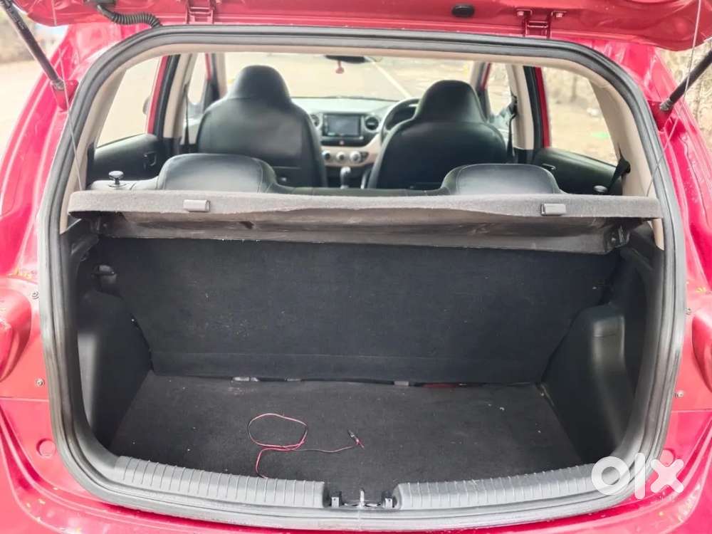Hyundai Grand I10 Sportz 1.2 Kappa Vtvt, 2017, Petrol