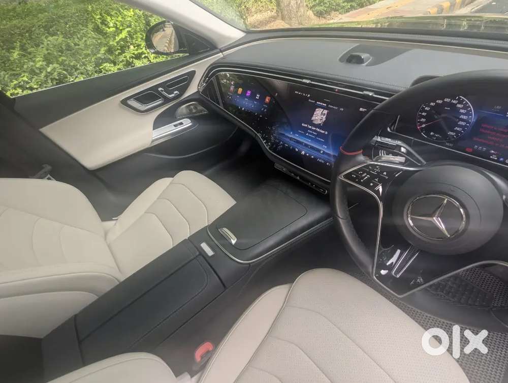 Mercedes-benz E-class 2025