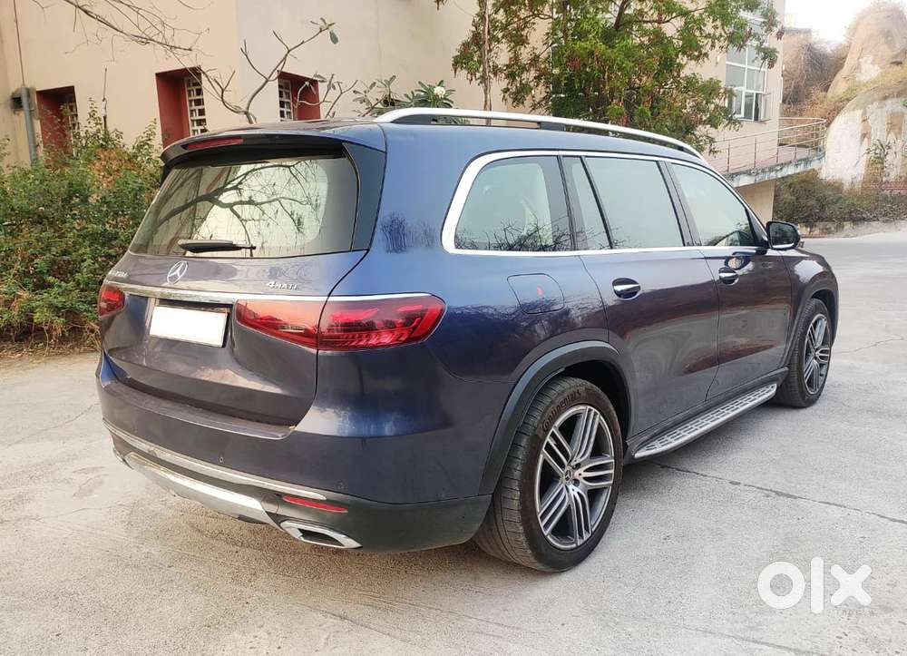 Mercedes-benz Gls 450d 4matic, 2024, Diesel