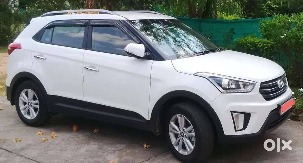 Hyundai Creta 1.6 Sx 2018