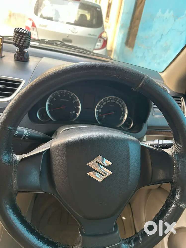 Maruti Suzuki Dzire 1.2 2013