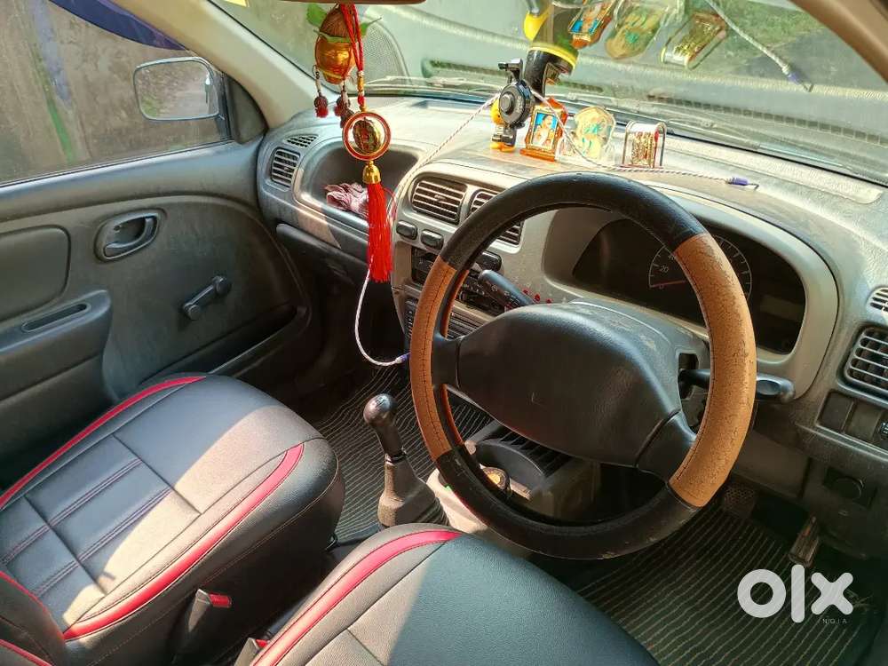 Maruti Suzuki Alto 2011 Cng & Hybrids 106000 Km Driven