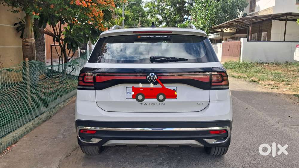Volkswagen Taigun Gt Plus 1.5 Tsi Dsg, 2023, Petrol