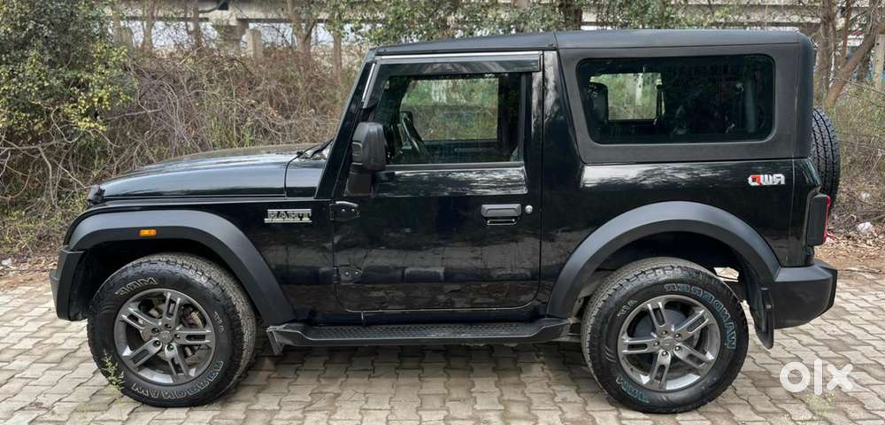 Mahindra Thar Lx 4-str Hard Top At, 2023, Petrol