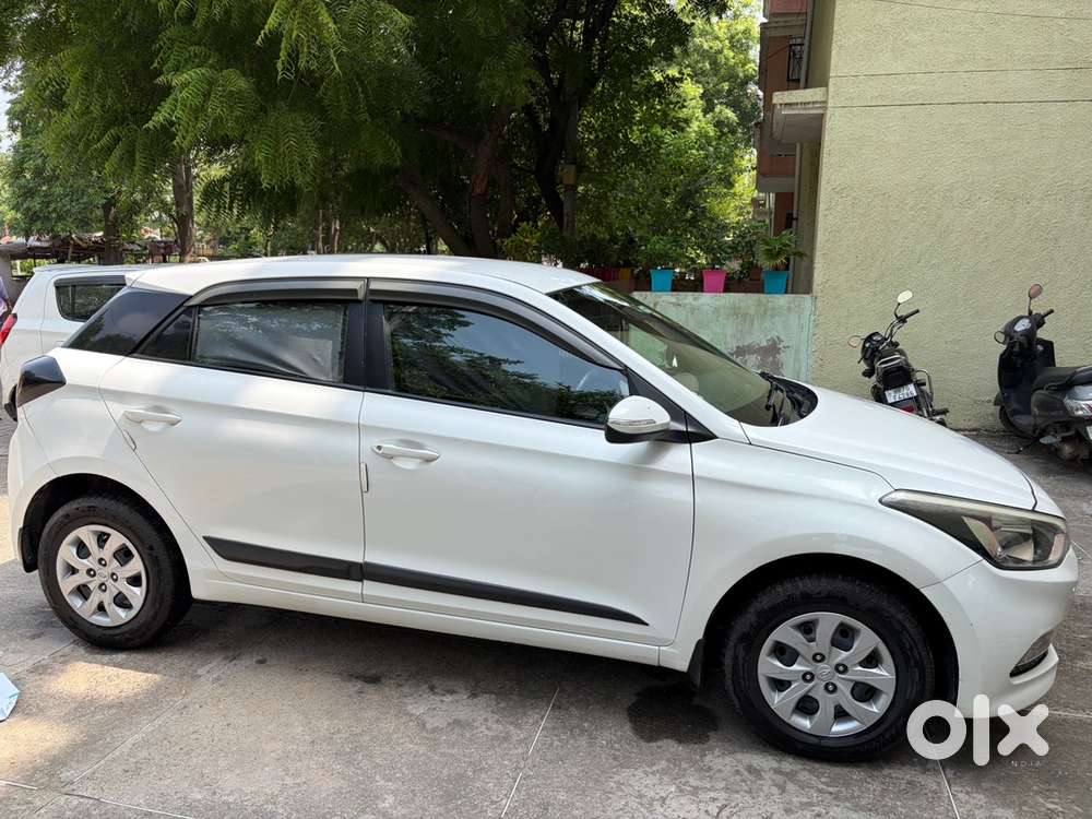 Hyundai Elite I20 2017 Diesel Car