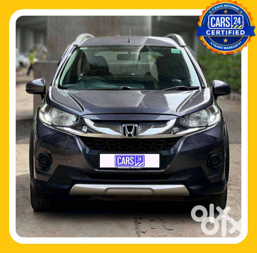 Honda Wr-v, 2016