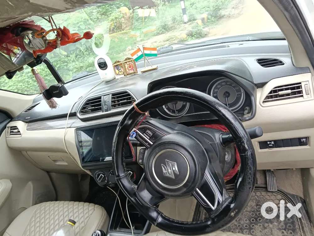 Maruti Suzuki Swift Dzire 2022