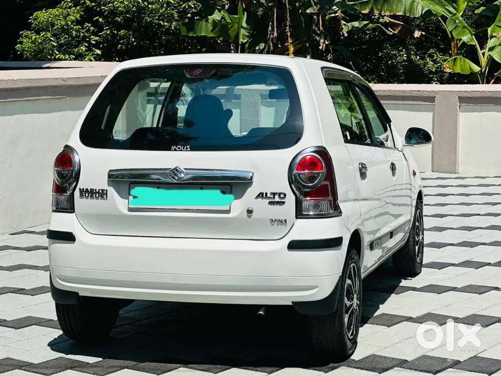 Maruti Suzuki Alto K10, 2010