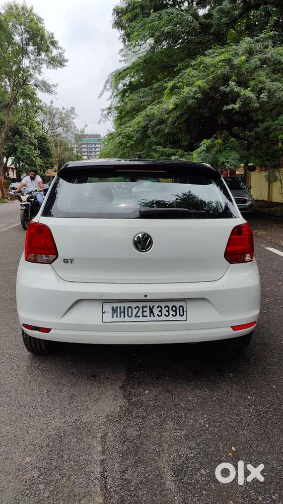 Volkswagen Polo Gt Tsi Sport Edition, 2016, Petrol