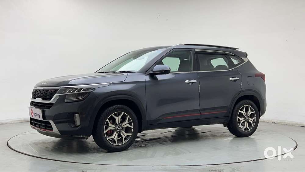Kia Seltos 1.4 Gtx+ Mt, 2023, Petrol