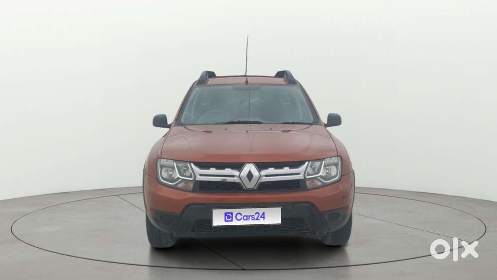 Renault Duster 1.5 Petrol Rxe, 2018, Petrol