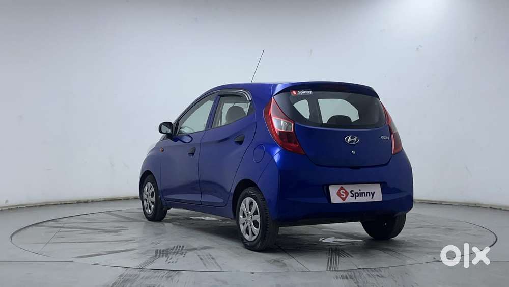Hyundai Eon Magna +, 2018, Petrol