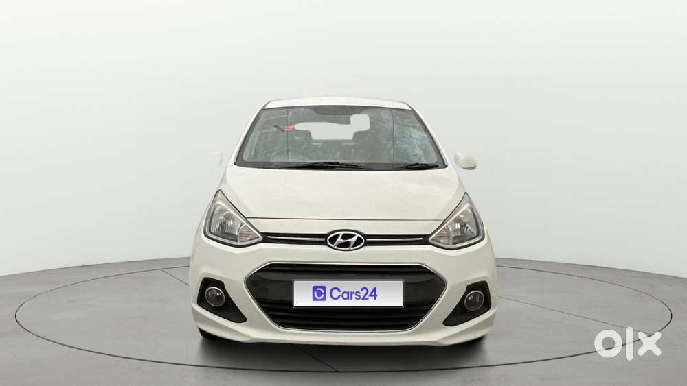 Hyundai Xcent [ ] 1.2 S, 2015, Petrol