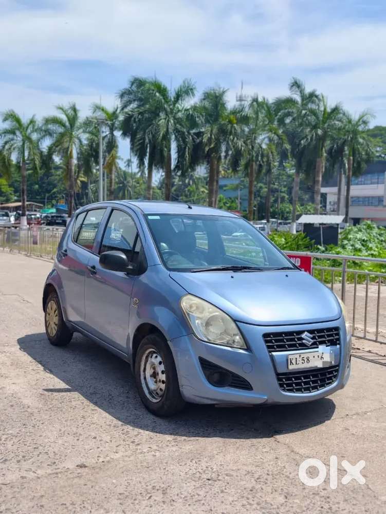 Maruti Suzuki Ritz 2012