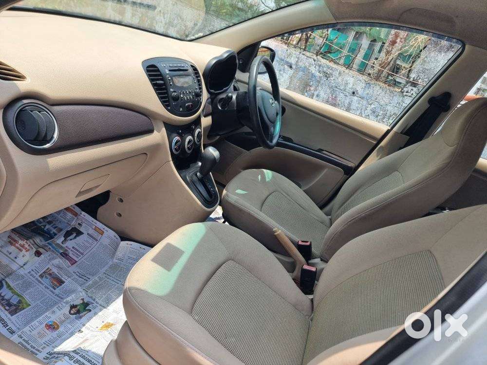 Hyundai I10 Sportz At, 2008, Petrol