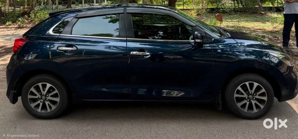 Maruti Suzuki Baleno Alpha, 2022, Petrol