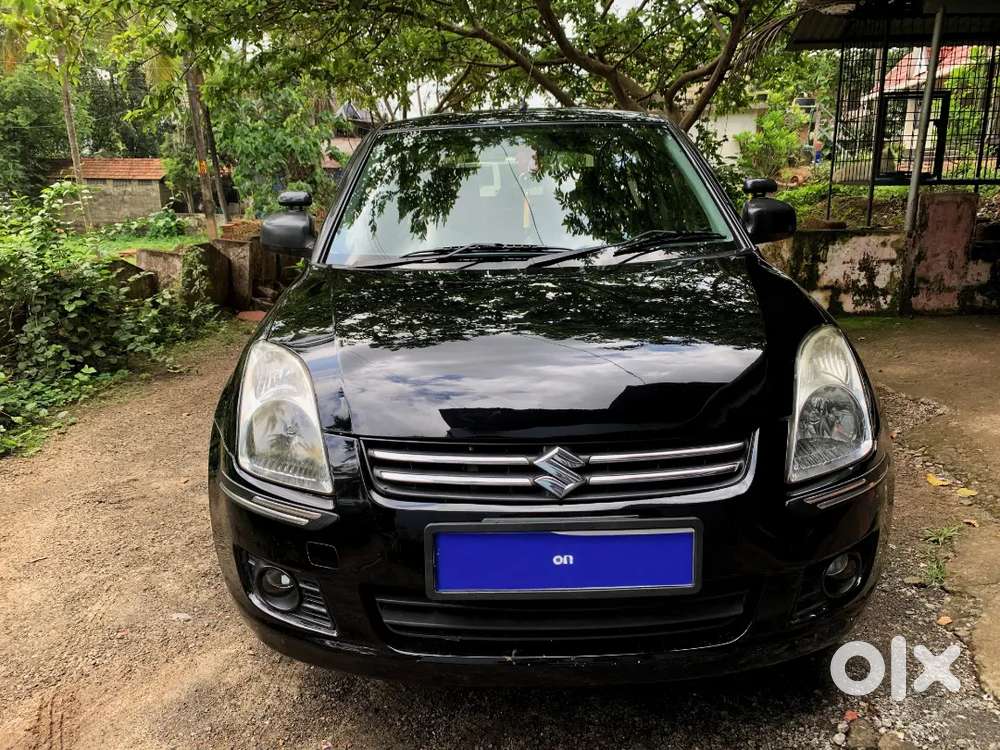 Swift Dzire Vxi  2010 Petrol 1300cc