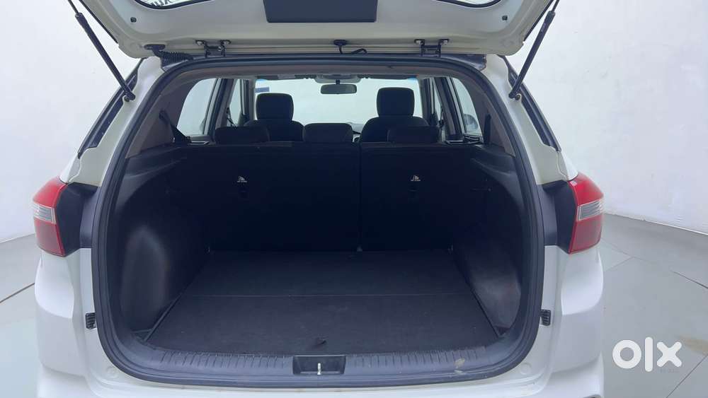 Hyundai Creta 1.6 Sx Plus Petrol At, 2016, Petrol