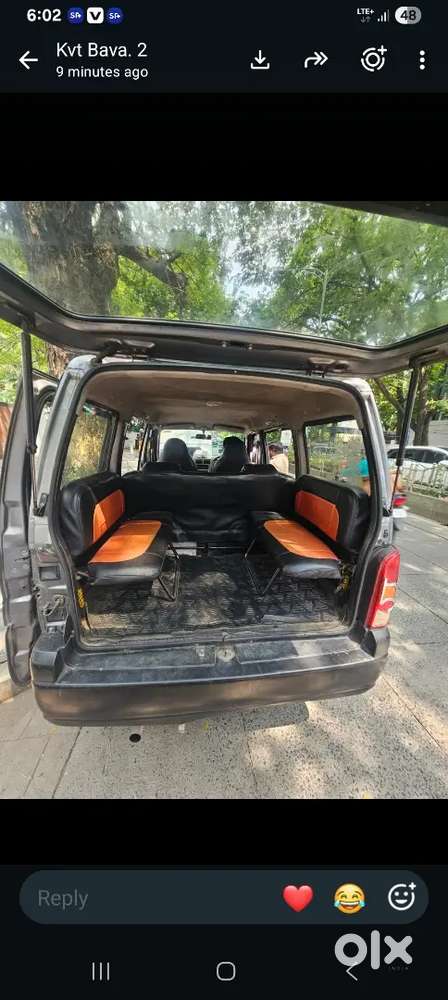 Maruti Suzuki Eeco 7 Seater 2017