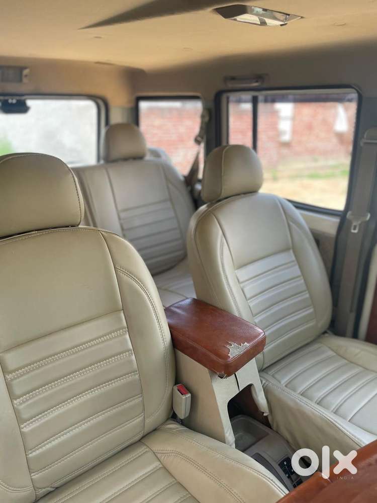 Mahindra Bolero 1.5 Power Plus Zlx, 2015, Diesel