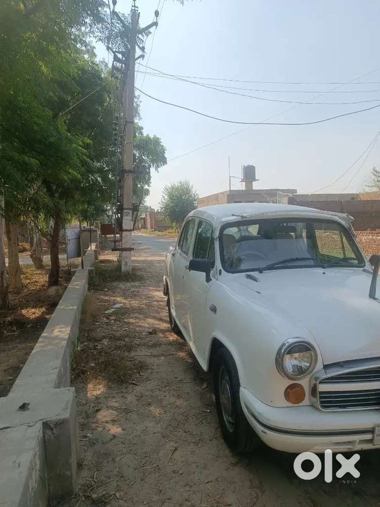 Ambassador Petrol Manual 2011
