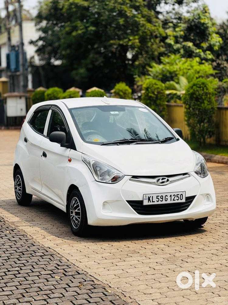 Hyundai Eon Era +, 2012, Petrol