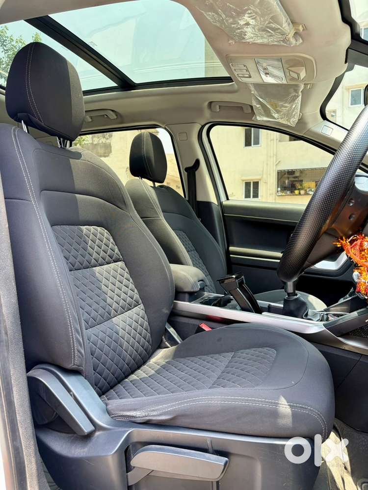 Tata Harrier Xt+, 2021, Diesel