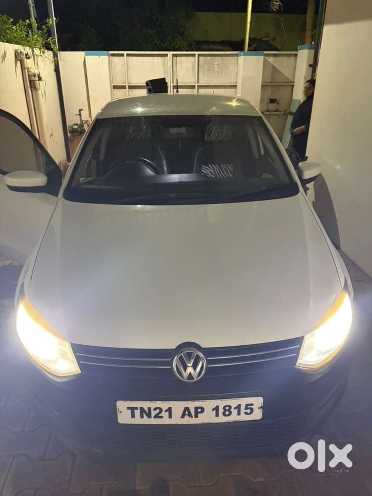 Volkswagen Polo Diesel 2013 Variant