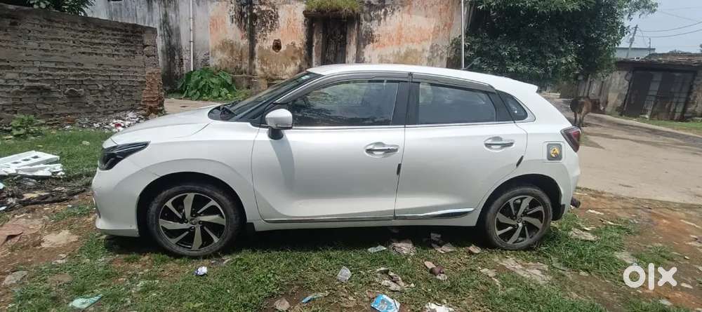 Toyota Glanza 2023 Petrol 20000 Km Driven