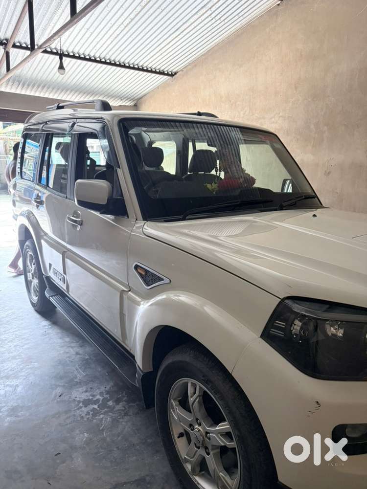 Mahindra Scorpio 2016 Diesel Manual