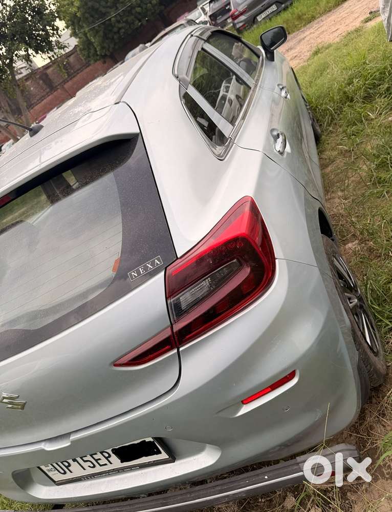 Maruti Suzuki Baleno 2024