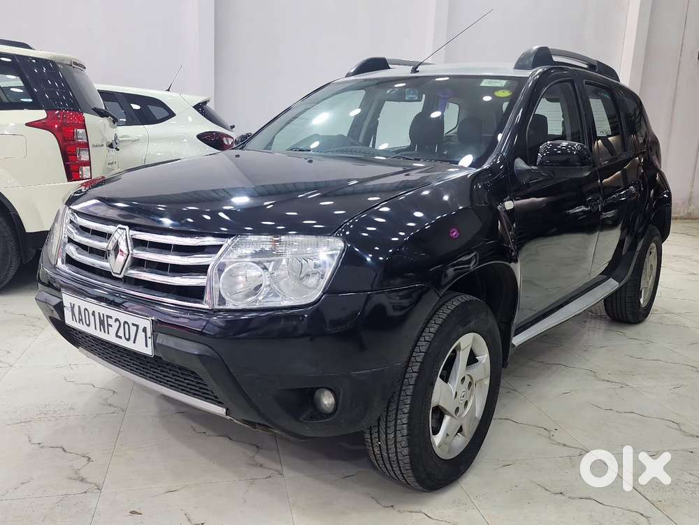 Renault Duster 2012-2015 110ps Diesel Rxz, 2013, Diesel