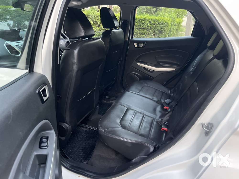 Ford Ecosport Titanium 1.5 Tdci (opt), 2017, Diesel